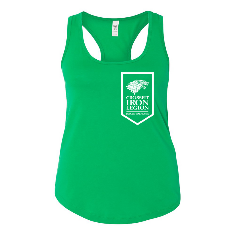 CrossFit Iron Legion Pocket Womens - Tank Top