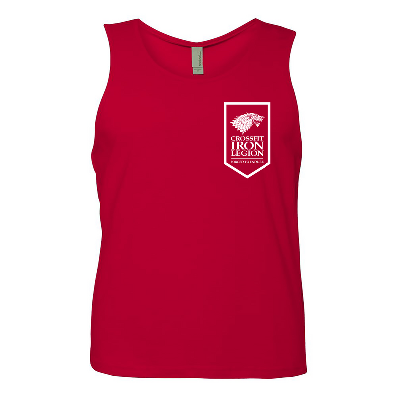 CrossFit Iron Legion Pocket Mens - Tank Top