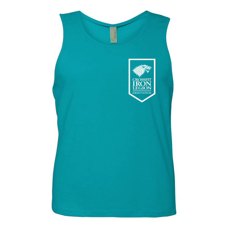 CrossFit Iron Legion Pocket Mens - Tank Top