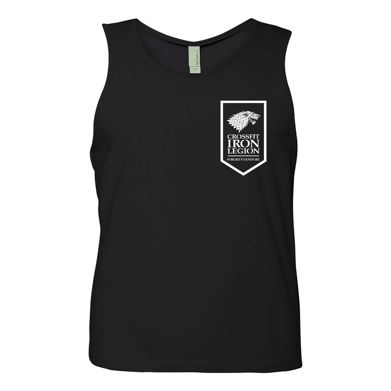 CrossFit Iron Legion Pocket Mens - Tank Top
