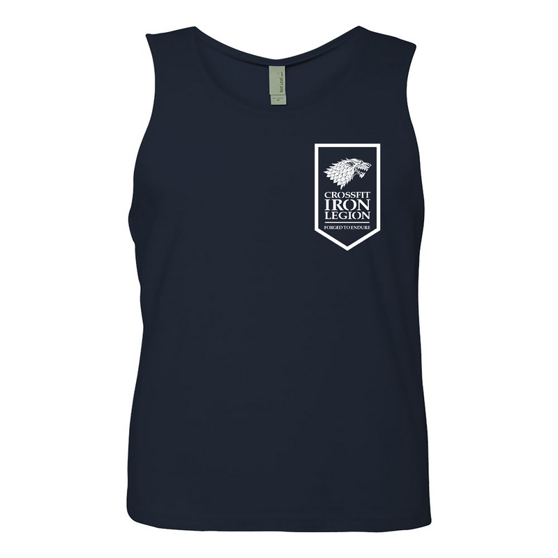 CrossFit Iron Legion Pocket Mens - Tank Top