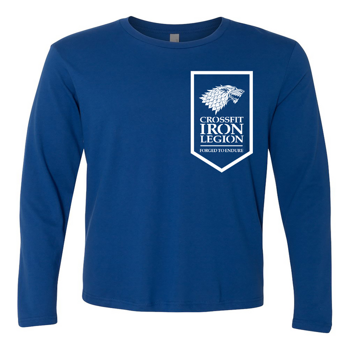 CrossFit Iron Legion Pocket Mens - Long Sleeve