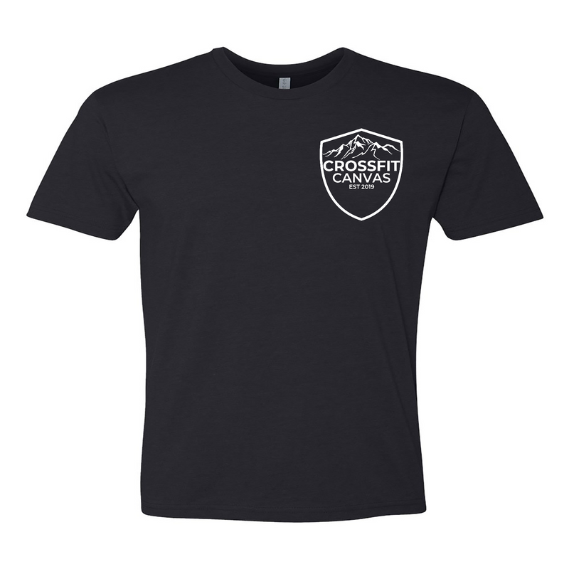 CrossFit Canvas Pocket Mens - T-Shirt