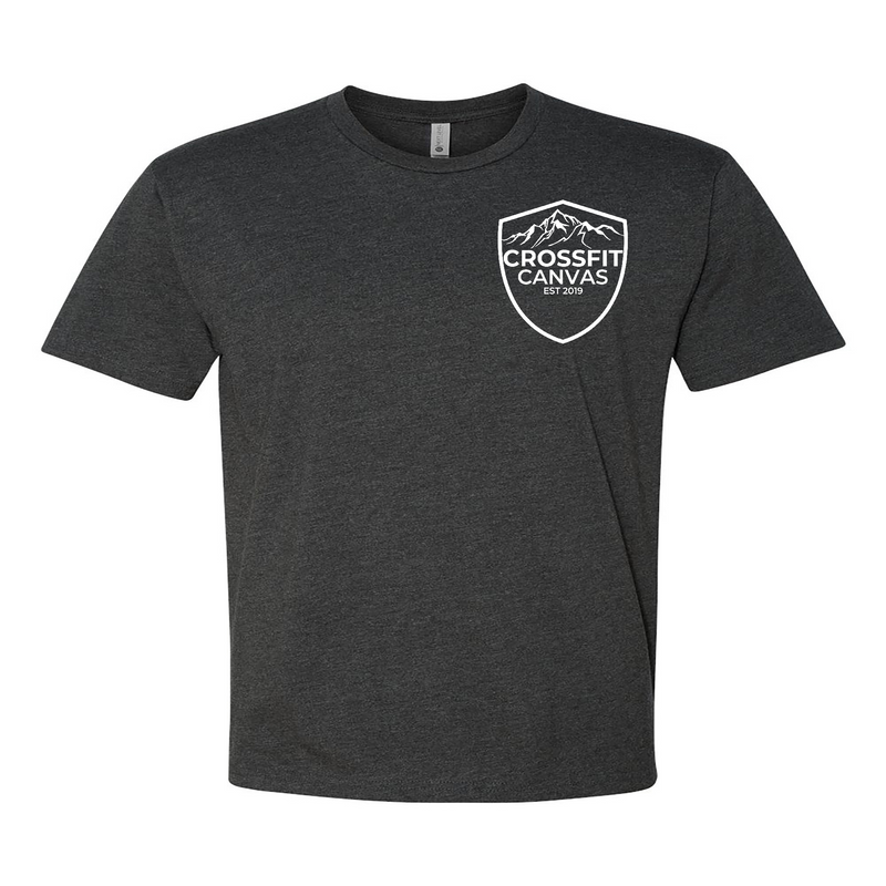 CrossFit Canvas Pocket Mens - T-Shirt