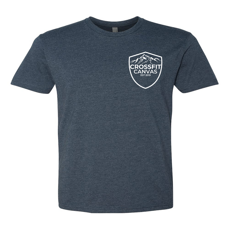 CrossFit Canvas Pocket Mens - T-Shirt