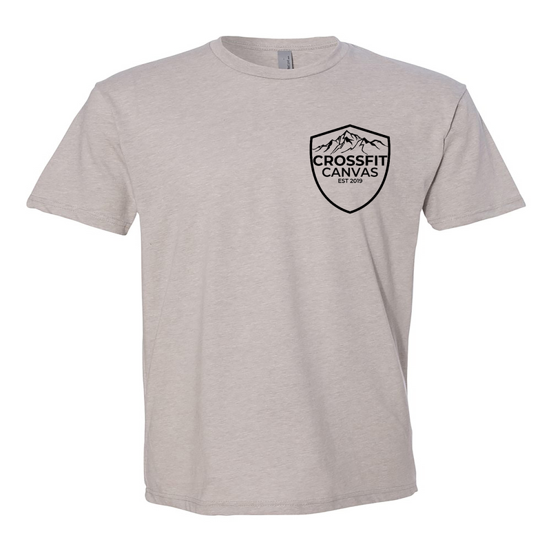 CrossFit Canvas Pocket Mens - T-Shirt