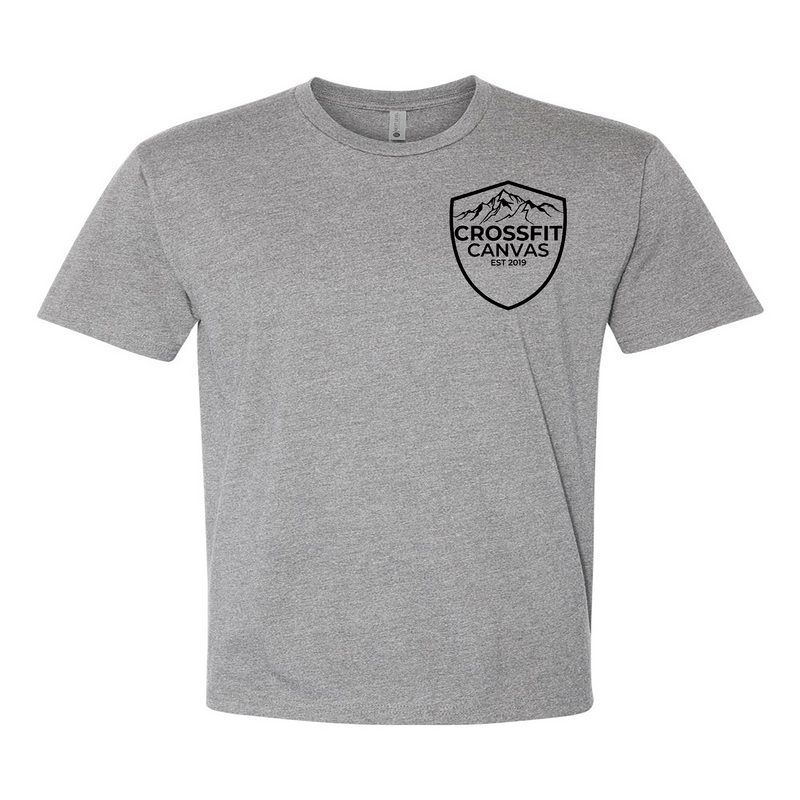 CrossFit Canvas Pocket Mens - T-Shirt