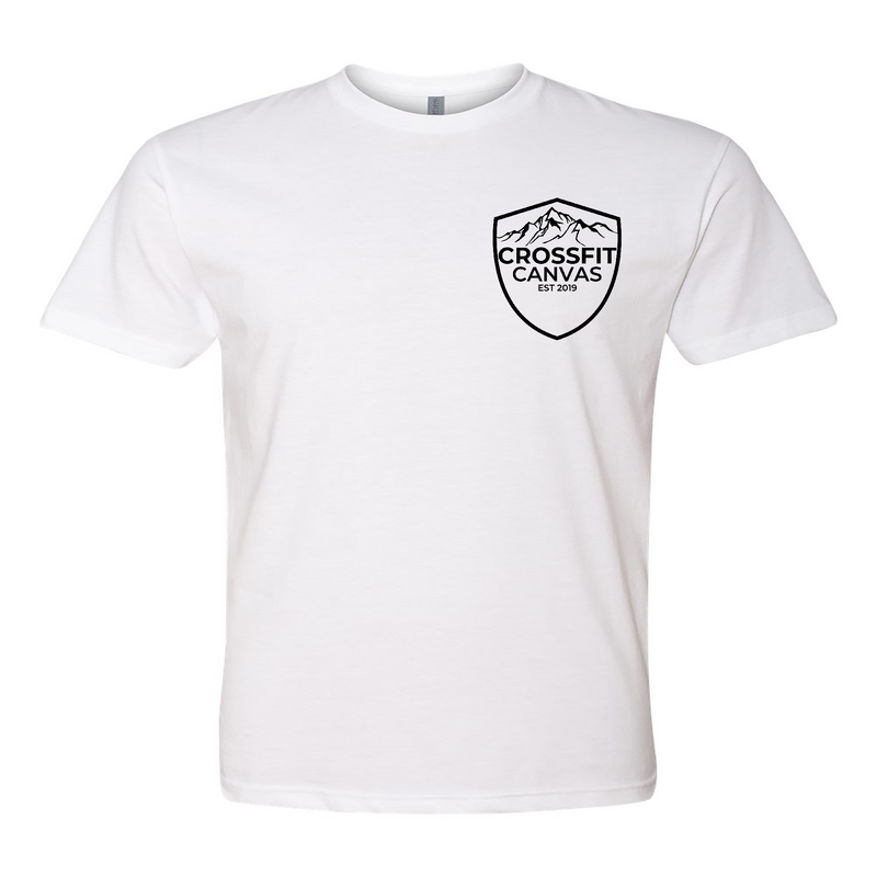 CrossFit Canvas Pocket Mens - T-Shirt
