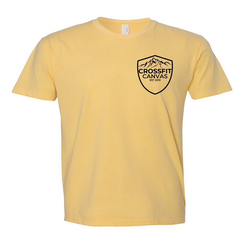 CrossFit Canvas Pocket Mens - T-Shirt