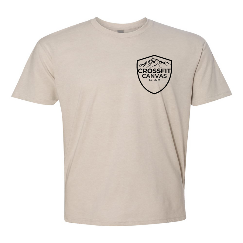 CrossFit Canvas Pocket Mens - T-Shirt