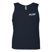 Mens 2X-Large DARK_NAVY Tank Top