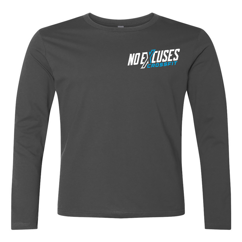 Mens 2X-Large HEAVY_METAL Long Sleeve