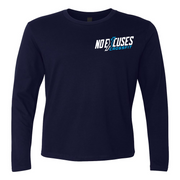 Mens 2X-Large Midnight_Navy Long Sleeve