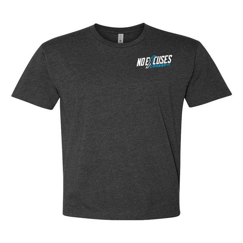 Mens 2X-Large CHARCOAL T-Shirt