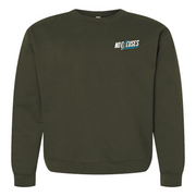 Mens 2X-Large ARMY Midweight Sweatshirt
