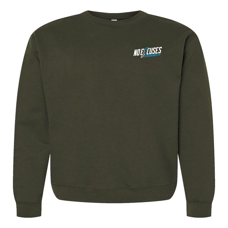 Mens 2X-Large ARMY Midweight Sweatshirt
