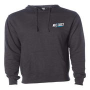 Mens 2X-Large CHARCOAL_HEATHER Hoodie