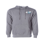 Mens 2X-Large GUNMETAL_HEATHER Hoodie