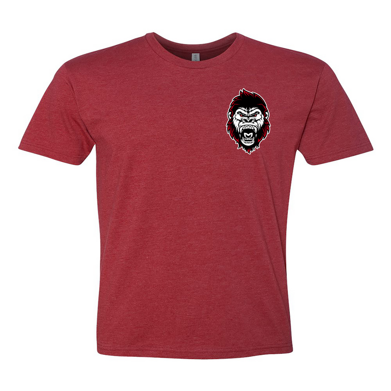 CrossFit Saskatoon Weightlifting Mens - T-Shirt