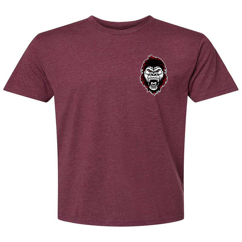 CrossFit Saskatoon Weightlifting Mens - T-Shirt