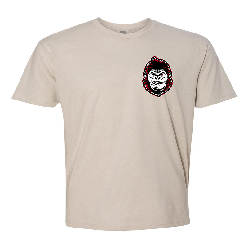 CrossFit Saskatoon Synergy Round Mens - T-Shirt