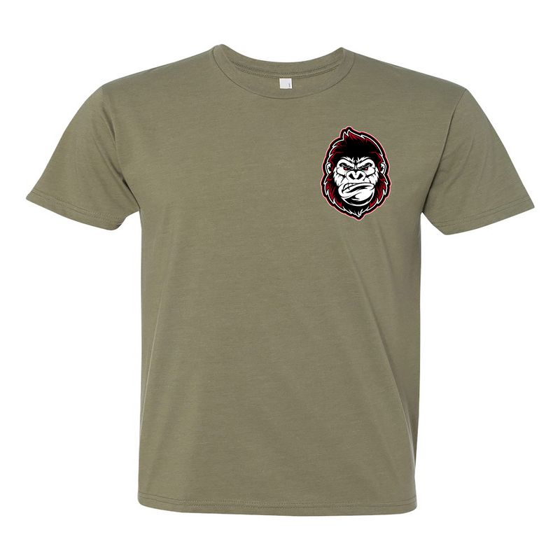 CrossFit Saskatoon Synergy Round Mens - T-Shirt
