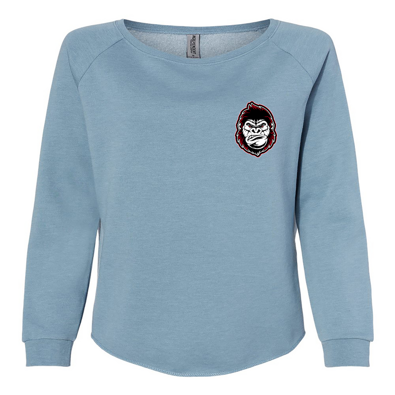 CrossFit Saskatoon Synergy Round Womens - CrewNeck