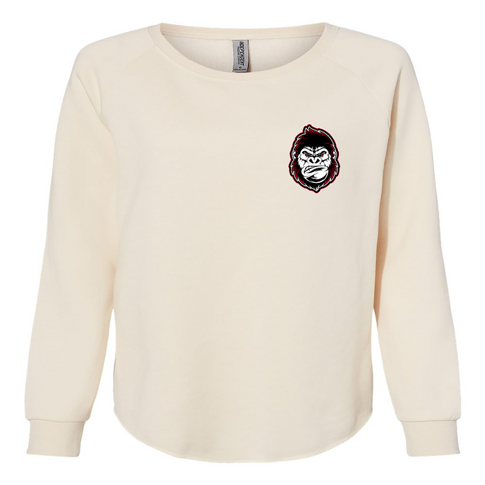 CrossFit Saskatoon Synergy Round Womens - CrewNeck