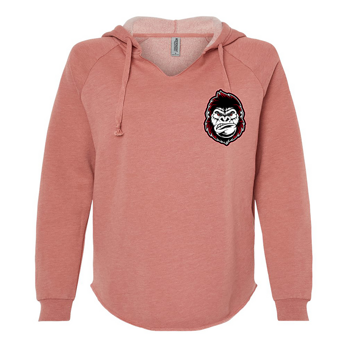 CrossFit Saskatoon Synergy Round Womens - Hoodie