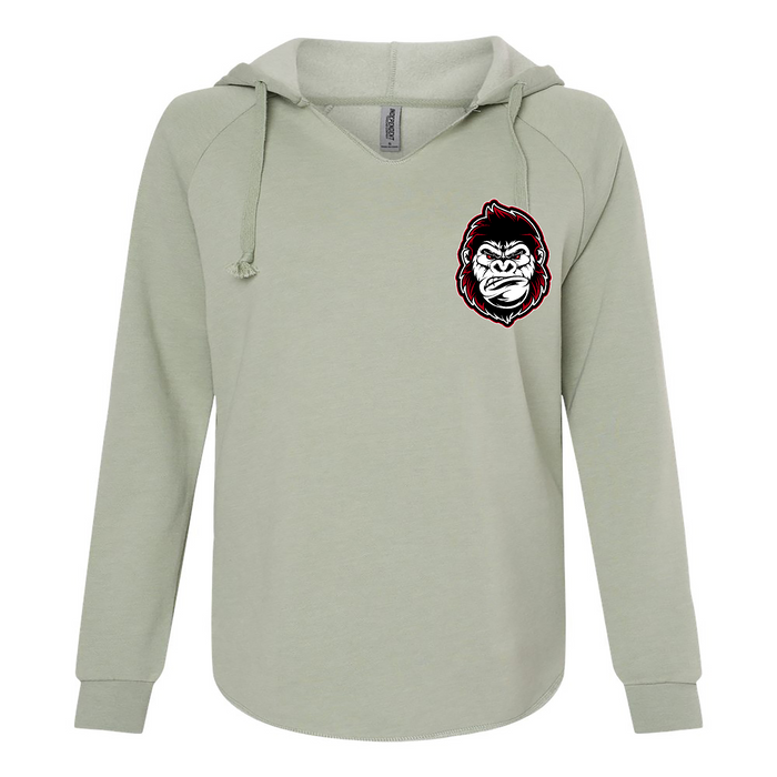 CrossFit Saskatoon Synergy Round Womens - Hoodie