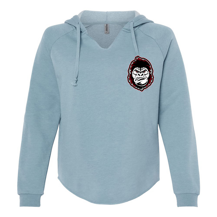 CrossFit Saskatoon Synergy Round Womens - Hoodie