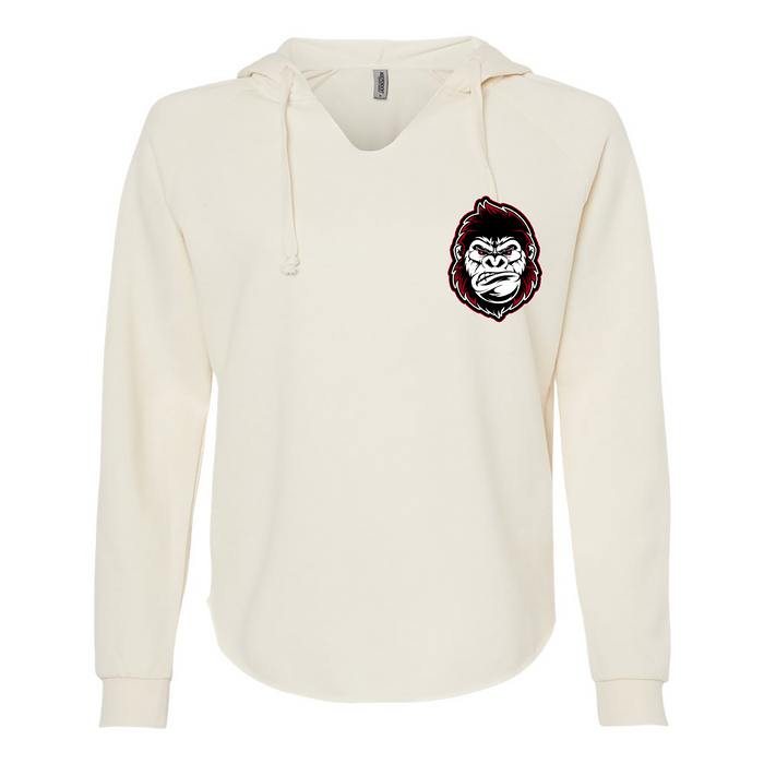 CrossFit Saskatoon Synergy Round Womens - Hoodie