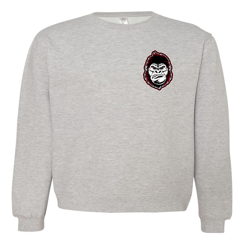 CrossFit Saskatoon Synergy Round Mens - Midweight Sweatshirt
