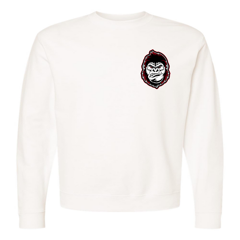 CrossFit Saskatoon Synergy Round Mens - Midweight Sweatshirt