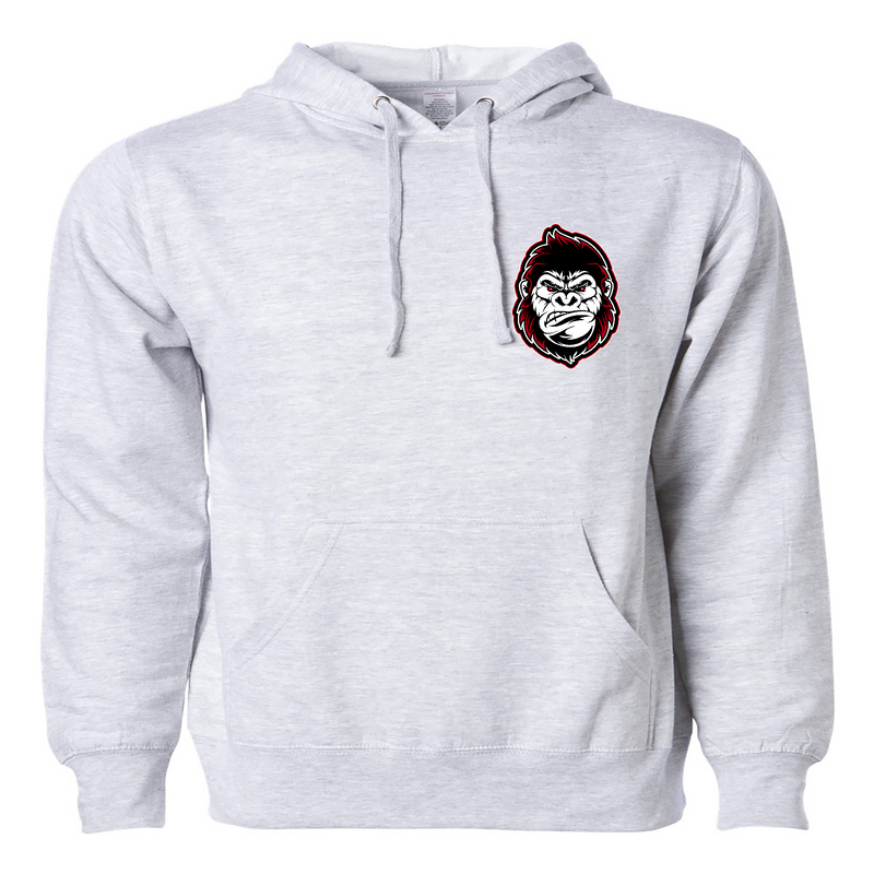 CrossFit Saskatoon Synergy Round Mens - Hoodie