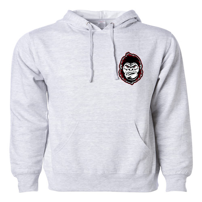 CrossFit Saskatoon Synergy Round Mens - Hoodie