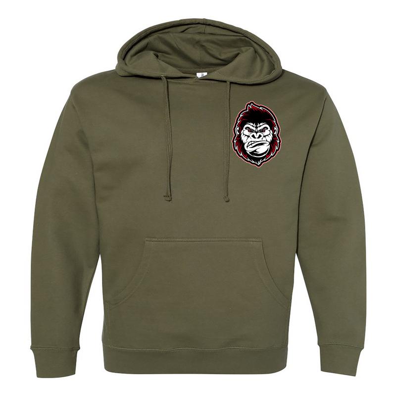 CrossFit Saskatoon Synergy Round Mens - Hoodie