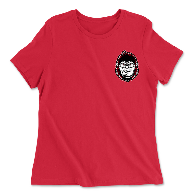 CrossFit Saskatoon HWBN Womens - Relaxed Jersey T-Shirt