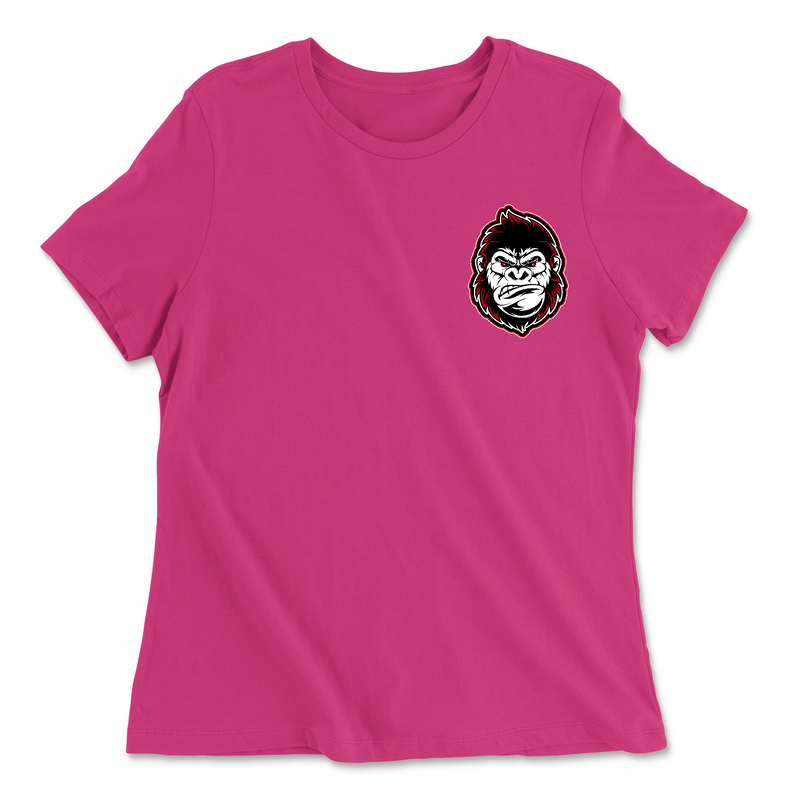 CrossFit Saskatoon HWBN Womens - Relaxed Jersey T-Shirt