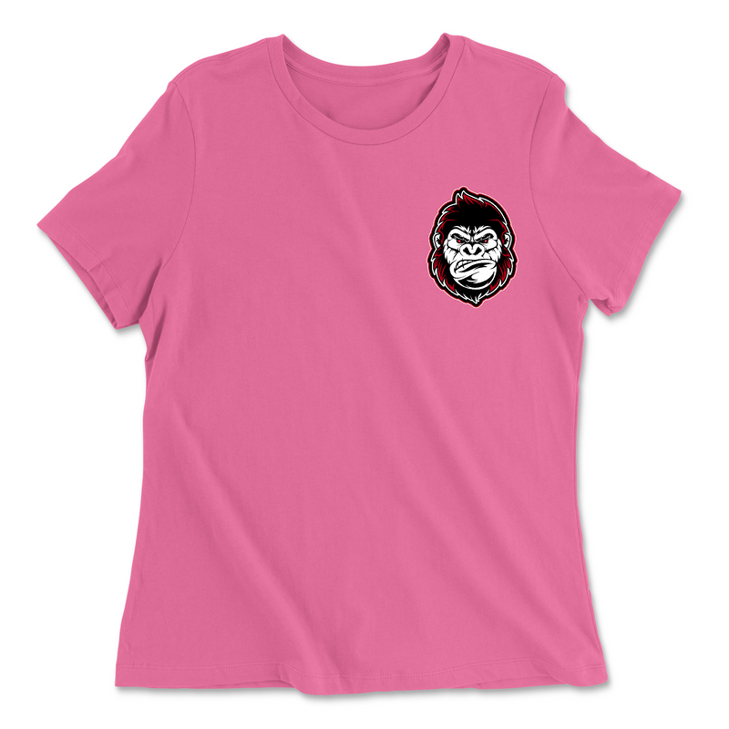 CrossFit Saskatoon HWBN Womens - Relaxed Jersey T-Shirt