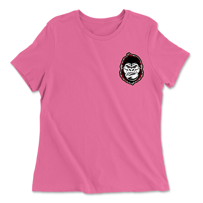 CrossFit Saskatoon HWBN Womens - Relaxed Jersey T-Shirt