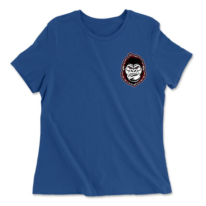 CrossFit Saskatoon HWBN Womens - Relaxed Jersey T-Shirt