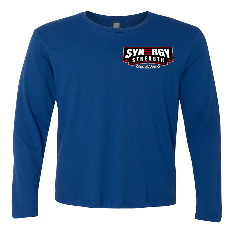 CrossFit Saskatoon Decide Commit Mens - Long Sleeve