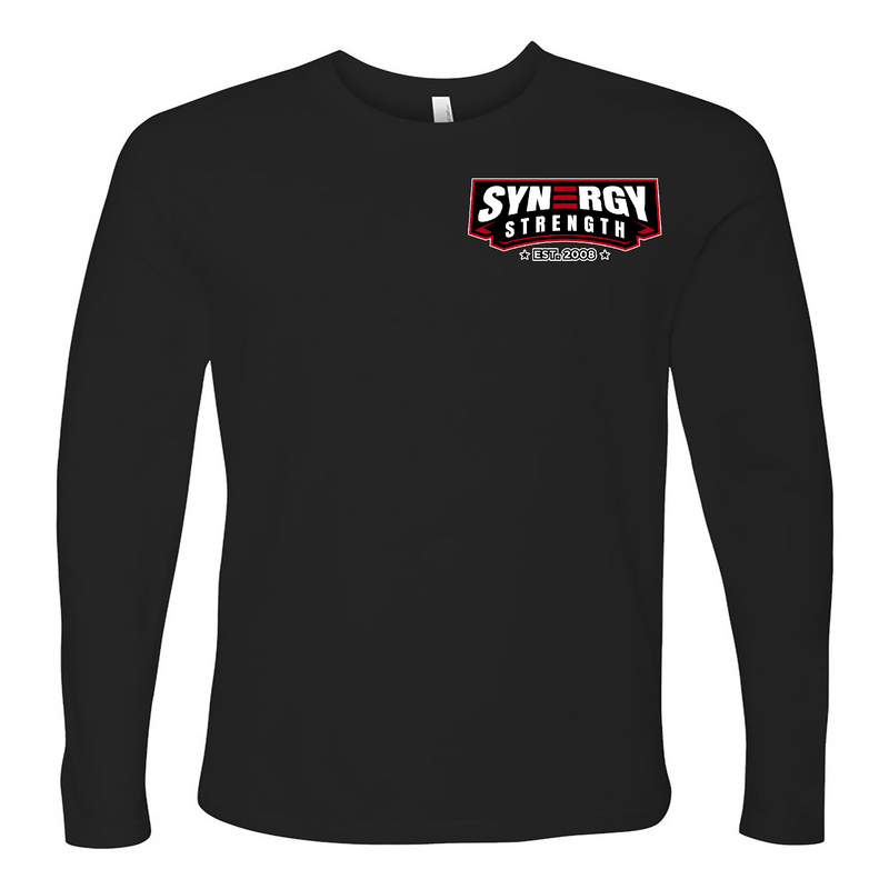 CrossFit Saskatoon Decide Commit Mens - Long Sleeve
