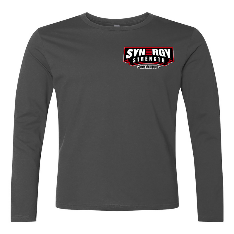 CrossFit Saskatoon Decide Commit Mens - Long Sleeve