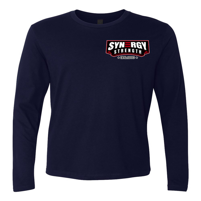 CrossFit Saskatoon Decide Commit Mens - Long Sleeve