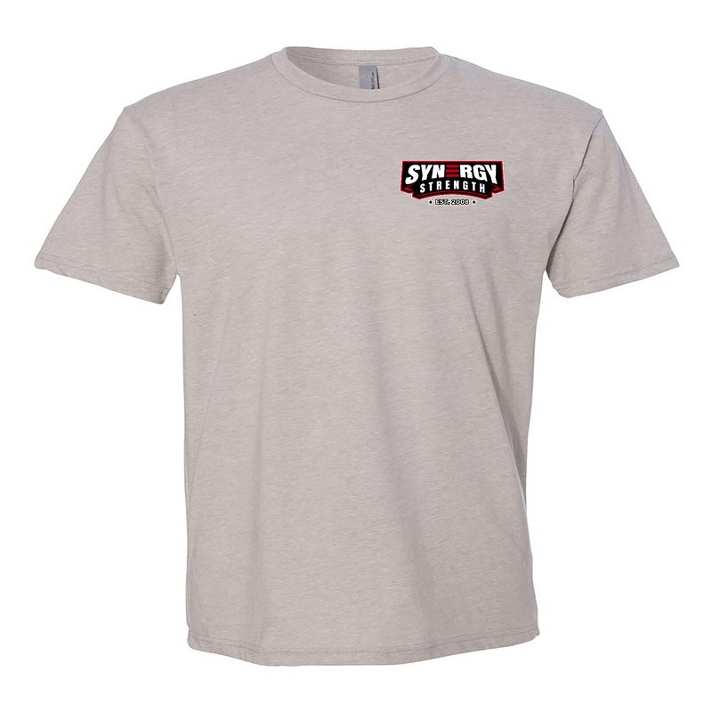 CrossFit Saskatoon Decide Commit Mens - T-Shirt