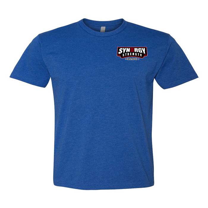 CrossFit Saskatoon Decide Commit Mens - T-Shirt