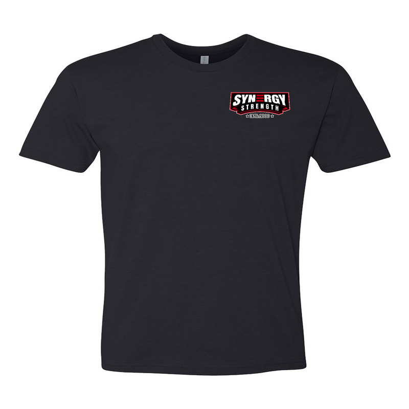 CrossFit Saskatoon Decide Commit Mens - T-Shirt