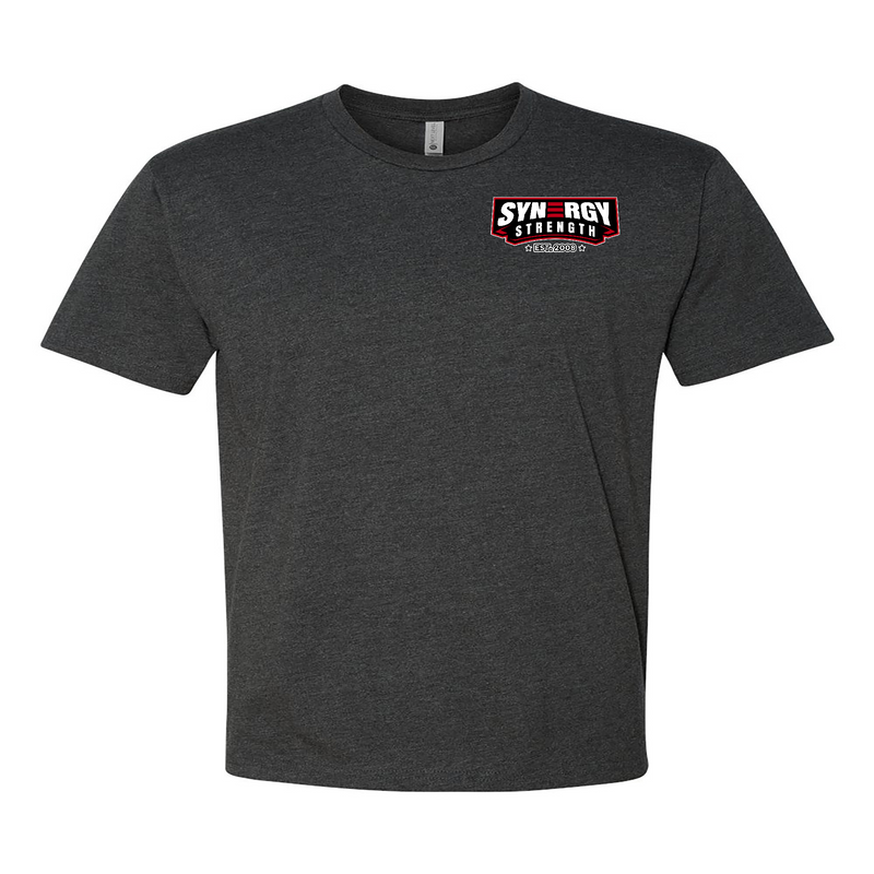 CrossFit Saskatoon Decide Commit Mens - T-Shirt